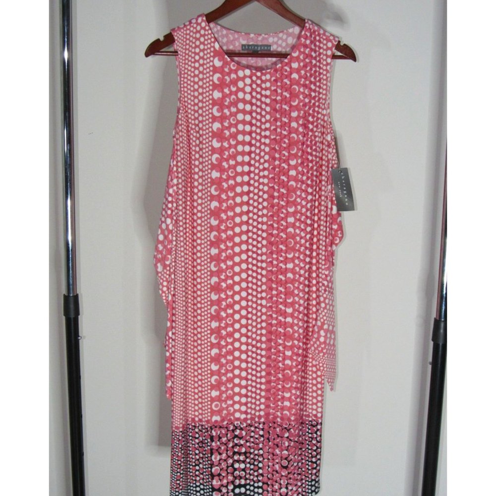 Sharagano New York Women's Dress: Size 4